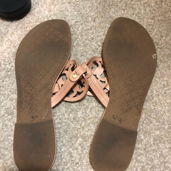 SOLD Tory Burch Miller Sandals - Picture 3 of 3